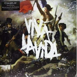 Coldplay - Viva La Vida Or Death and All His Friends - Music