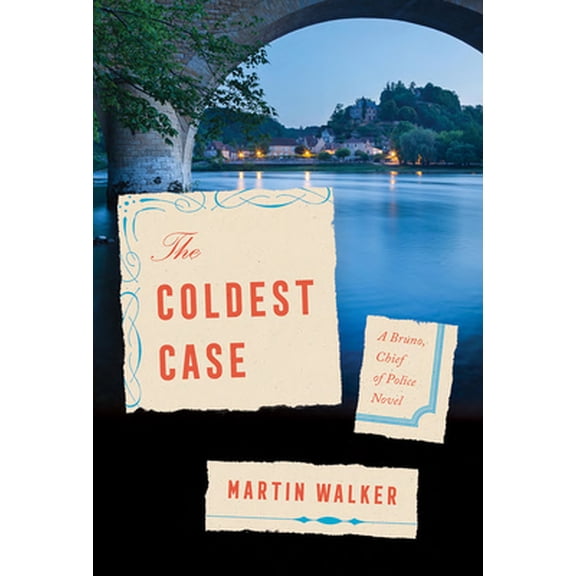 Pre-Owned The Coldest Case: A Bruno, Chief of Police Novel (Hardcover) 0525656677 9780525656678
