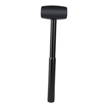 

Round Head Rubber Mallet Repair Tools Paving Tiling Portable Installation Hammer Tile Hammer for Home Repair Glazing Window