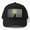 Black, variant on Moon Hallo Baseball Hat, Dark Night Friendship Graphic Design, Classic Everyday Cap