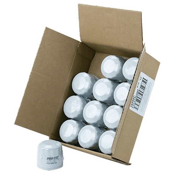 Pro-Tec by Wix Oil Filter PTL51365MP OE Replacement; Spin-On Style; Master Pack; Single
