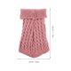 thumbnail image 5 of unbranded 1Ud Traje Para Perro Suéter De Rosa Confortable Y Fácil De Para Mascotas, 5 of 6