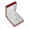thumbnail image 2 of NEW Necklace Jewelry Gift Box: Red Carnival Collection, 2 of 3