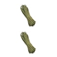 thumbnail image 2 of Cordones de gamuza sintética Billuyoard Accesorios de joyería Ejercito verde 2Conjunto, 2 of 6