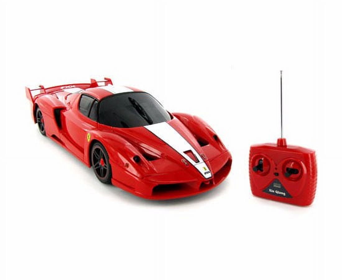 Ferrari F430 Spider 1:14 R/C Car - Remote Control - Walmart.com