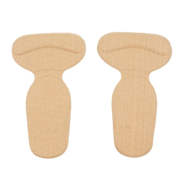 Plantillas Cojín Talón en apariencia de T Almohadilla para de en modelo de material cuero - Piel 114 x 8 cm / 5.51 x pulgadas Yuyangstore Cojín de talón