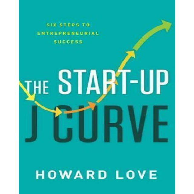 La Start-Up J Curve: les Six Étapes vers le Succès d'Entrepreneur