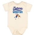 thumbnail image 3 of Inktastic Wrestling Future Wrestler Boys Baby Bodysuit, 3 of 5