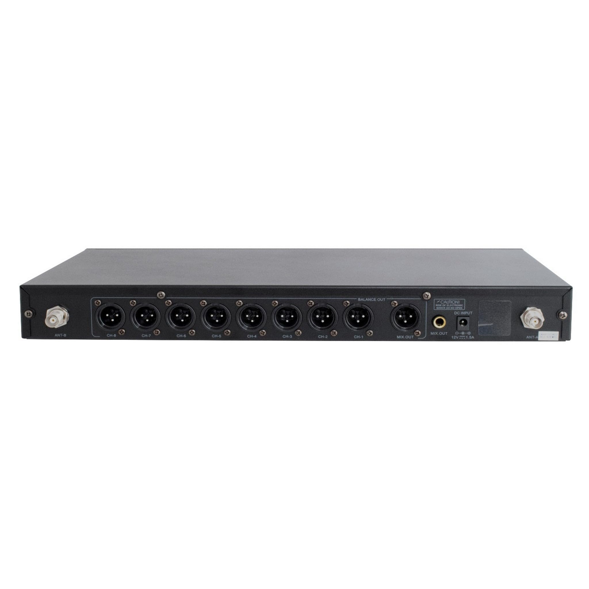 Vocopro UDX-WORSHIP Wireless Mic Syst,handheld