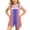 Red2, variant on Heydday Kids American Flag Print Short Overalls, Adjustable Strap Unisex Boys Girls Patriotic Bib Shorts, 4th of July Holiday Outfit for Children Daily & Independence Day Party Wear