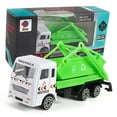 thumbnail image 6 of 5 Channel Full Functional Remote Control Tractor Toy Front Loader - 14 x 6 x 8 inch Electric RC Remote Control Construction Toy Tractors with Lights and Sounds, 6 of 6