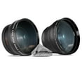 thumbnail image 4 of Canon 24-70mm 2.8 II USM -Video Kit + LED KIt + Monopad - 32GB Accessory Bundle (International Version), 4 of 10