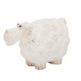 thumbnail image 2 of Sagebrook Home 13585-01 Mouton Blanc Sculpté 4,5 Po, 2 of 2