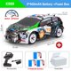 thumbnail image 3 of WLtoys K969 1:28 4WD 2.4G Mini RC Coche de carreras de alta velocidad todoterreno Control remoto Drift Toys Vehículo de aleación para niños Regalo para niños, 3 of 5