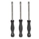 thumbnail image 1 of Heaveant Herramienta de Ajuste de carburador, 3 Piezas Herramientas de Ajuste de carburador Juego de Destornilladores de Servicio de Ajuste de carburador Kit de reparación útil, 1 of 14