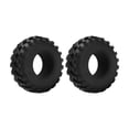 thumbnail image 3 of Tire Skin, Long Lasting Durable Strong Grip Portable Rubber Tire Skin  For Military Trucks For Climbing Vehicles ANGGREK RC Tire Skin for Military Trucks, 3 of 8