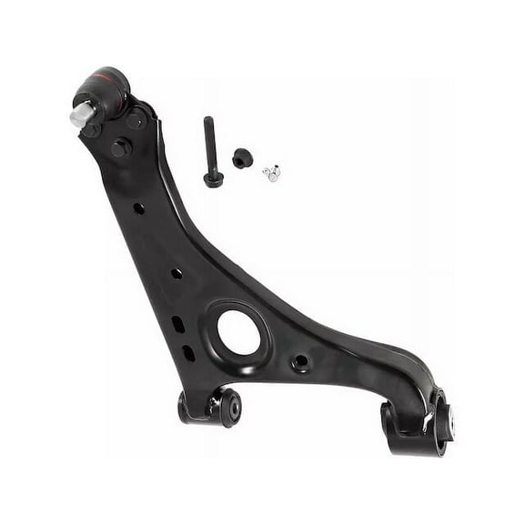 Front Right Lower Control Arm and Ball Joint Assembly - Compatible with 2015 - 2022 Chevy Trax 2016 2017 2018 2019 2020 2021