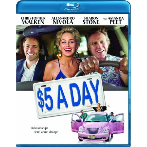 $5 a Day [Blu-ray]