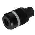 thumbnail image 4 of Conector de clavija de alimentación IEC, conector de cable IEC de alimentación de cobre puro Monosaudio Enchufe de conector IEC Lograr más, 4 of 8