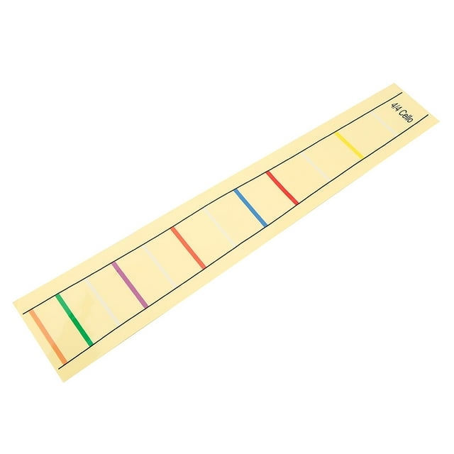 Pièces de Position Pratique Accessoires de Violoncelle pour la Pratique du Violoncelle pour Violoncelle