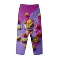 thumbnail image 7 of Fotbe Fruit Parfait Colorful Women's Pajama Pants,Sleepwear Pants,Pj Bottoms Drawstring And Pockets-Small, 7 of 7