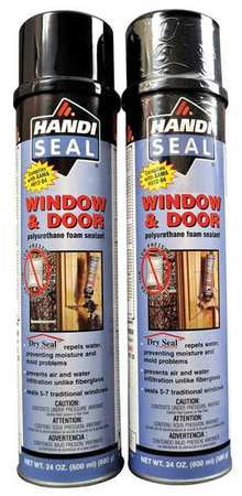 DAP KWIK FOAM 24 oz. Polyurethane Insulating Foam Sealant (12-Pack ...