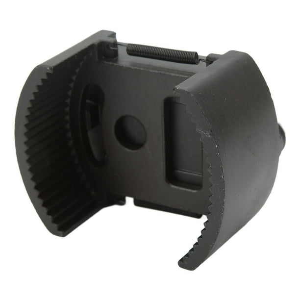 Herramienta de desmontaje del filtro de aceite, llave para filtro de aceite, llave para filtro de aceite ajustable, herramienta extractora de filtro de aceite, claridad notable