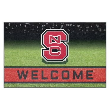 North Carolina State University Crumb Rubber Door Mat