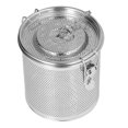 thumbnail image 1 of Bolsa de condimento de acero Inoxidable ANGGREK Filtro de Especias Resistente a la Corrosión, 1 of 8