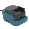 thumbnail image 2 of Chargeur de batterie au lithium compact et portable pour HIKOKI BSL1830 BSL1840 BSL1850 BSL36A18 BSL36818 18 V 36 V, 2 of 4