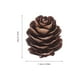 thumbnail image 3 of 100 piñas decorativas: adornos rústicos de piñas naturales a granel para mesa, árbol de Navidad, manualidades, Acción de Gracias, Navidad, decoración del hogar., 3 of 7