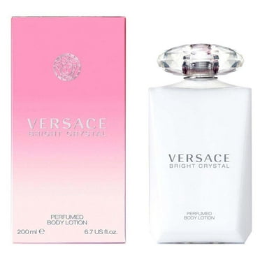 Versace Bright Crystal Eau de Toilette, Perfume for Women, 3 Oz ...
