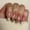 #2, variant on Cute Christmas Press on Nails Almond Fake Nails with Deer Glitter Cane Christmas Light Designs Medium Glue on Nails Glossy Winter False Nail Tips Full Cover Gel Artificial Nails Stick on Nails 24Pcs