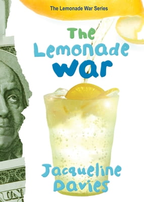 the lemonade war series in order the lemonade war series in order