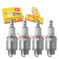 thumbnail image 3 of 4 pc NGK 4452 Standard Spark Plugs for 92070-2103 Ignition Wire Secondary, 3 of 3