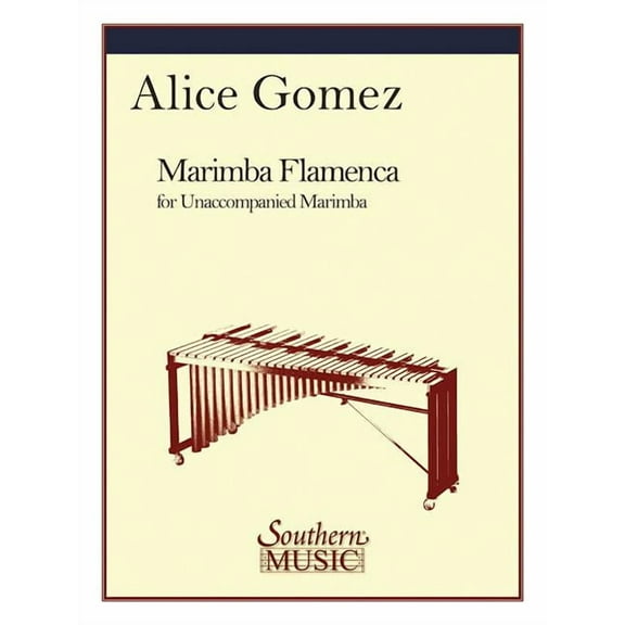 Marimba Flamenca, (Paperback)