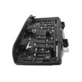 thumbnail image 2 of POSAPIE PEDAL DESCANSO COMPATIBLE SEAT LEON VOLKSWAGEN JETTA GOLF MK7 AUDI KL Autoshop Posapie Premium Deportivo, 2 of 5