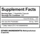 thumbnail image 2 of Suplemento Picolinato de Zinc 50 mg Refuerzo Sistema Inmunológico antioxidante 120 Cápsulas Veganas NutriFlair NF-7745545S, 2 of 2
