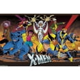 thumbnail image 1 of Marvel Comics - Les X-Men - Groupe, 1 of 4
