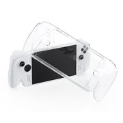 Transparent Protective Cover Case for ROG Xbox Ally X/ROG XBOX Ally Handheld Gaming Console, Fully Wrap Soft Protective Shockproof Cover Game Console Case Accessories