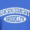thumbnail image 3 of CafePress - Bensonhurst Brooklyn Dark T Shirt - Men's Classic Graphic Cotton T-Shirt, 3 of 4