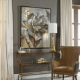 thumbnail image 4 of Uttermost Dazzling Contemporary Wood and Acrylic Floral Art in Multi-Color, 4 of 7