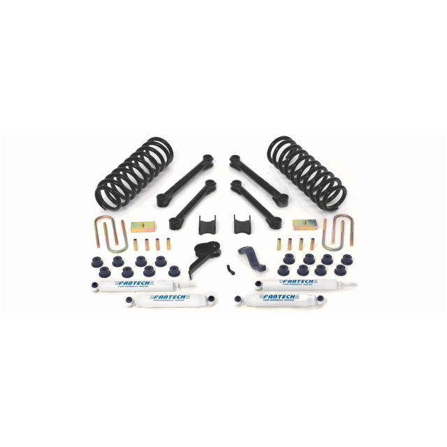 Fabtech Motorsports K3037 Lift Kit Suspension