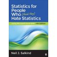 thumbnail image 2 of Statistics for People Who (Think They) Hate Statistics: Using Microsoft Excel 2016, 2 of 3