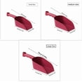 Garden Hand Shovel, Ergonomic Plant Shovel Tool, Compact Plastic Hand ...