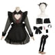 thumbnail image 3 of OSHI NO KO Arima Kana - Vestido de actuación para mujer, disfraz, chaqueta, sombrero, falda, peluca, traje de Halloween para mujer, 3 of 5
