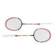 thumbnail image 4 of Raqueta de bádminton para 2 jugadores, raqueta de bádminton deportiva portátil ligera de alta estabilidad para principiantes YUNYI BRAND Deportes, 4 of 8