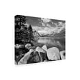 thumbnail image 2 of Trademark Fine Art 'Lake Tenaya' Canvas Art by Monte Nagler, 2 of 3