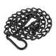 thumbnail image 1 of Cadena de silla colgante profesion con mosquetones, kits de suspensión de material acero inoxidable resistentes para interiores y exteriores fuertes y re Electroforesis 99, 1 of 6