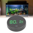 thumbnail image 3 of Fish Tank Digital Thermometer ,Wireless Touch Stick Digital Aquarium Thermometer,Fish Tank Thermometer Digital LED Display High Accuracy Fahrenheit Degree Aquarium Thermometer, 3 of 9